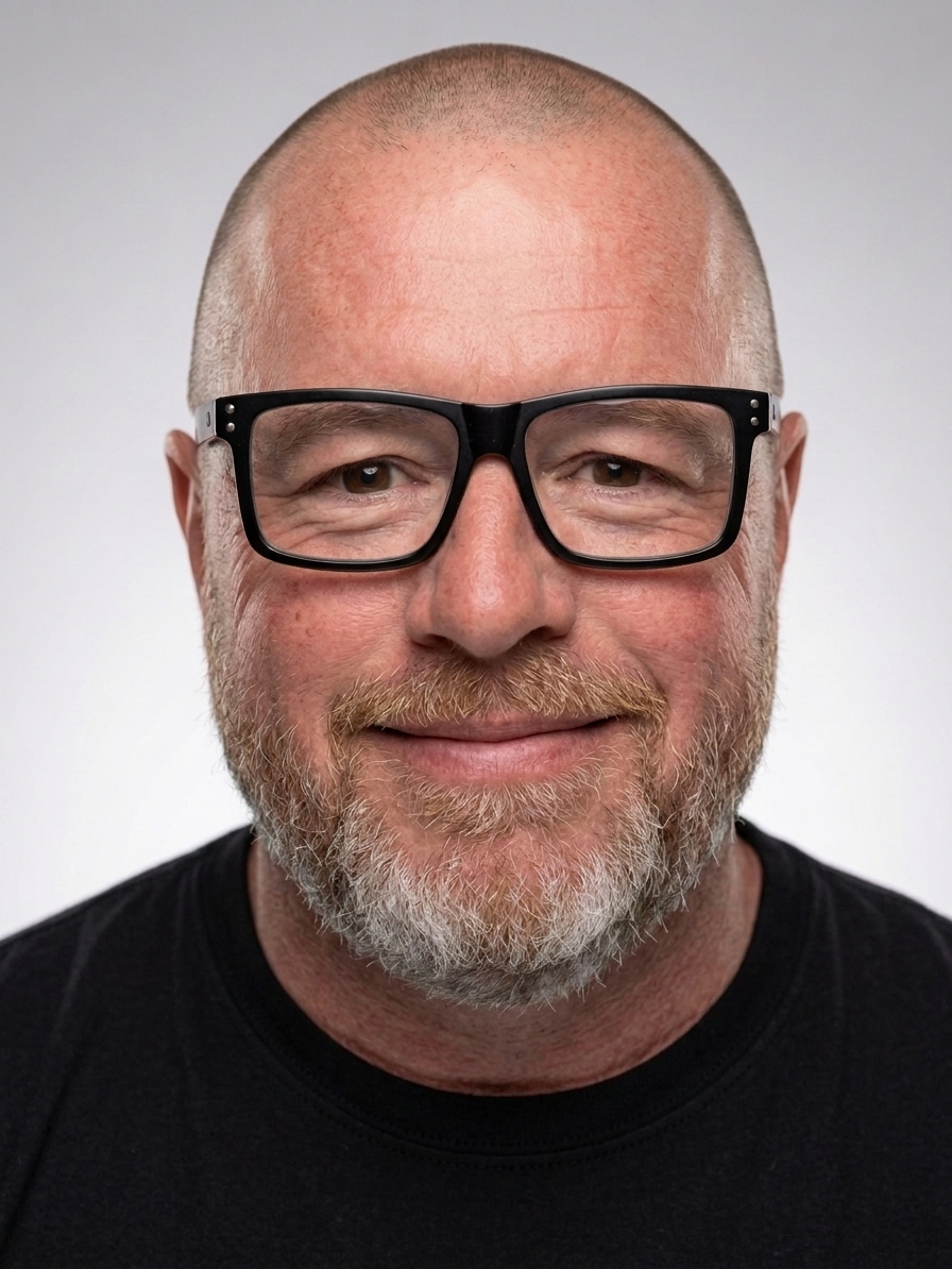 Martyn Clark, founder of intelligentdashboards
